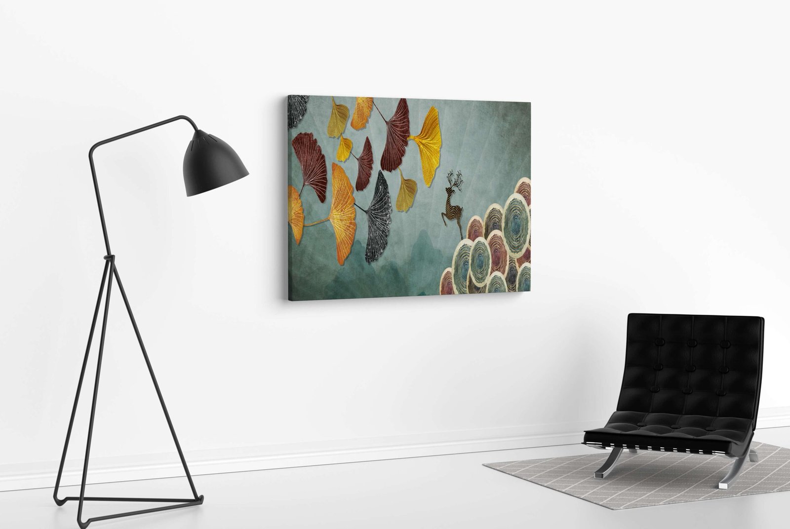 Artistic Canvas Paintings for Every Home & Hotel - Image 2
